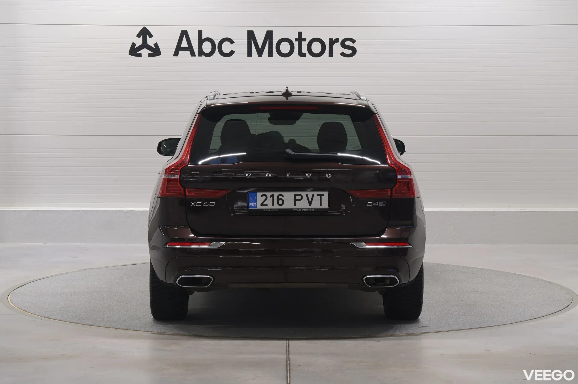 Volvo XC60 Inscription AWD H&K 2 145kW