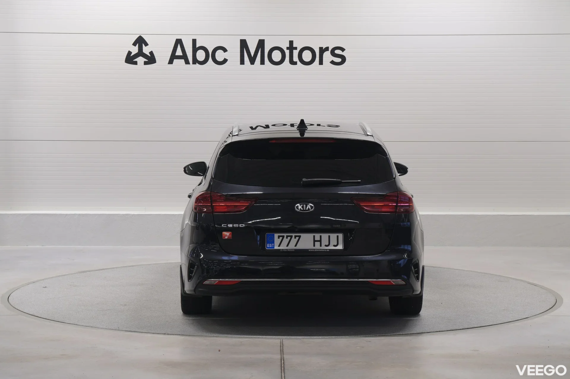 Kia Ceed EX 1.4 103kW