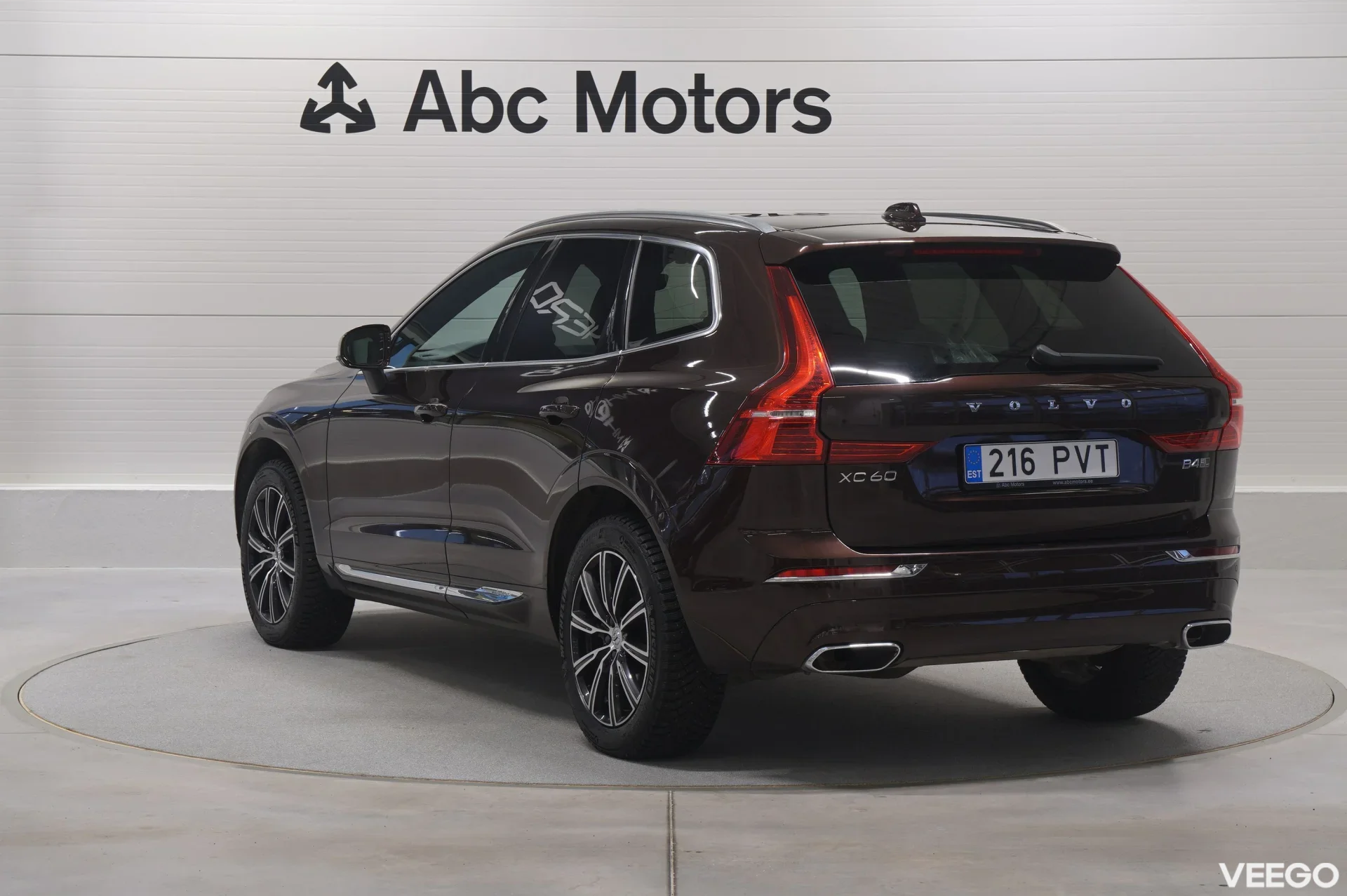 Volvo XC60 Inscription AWD H&K 2 145kW