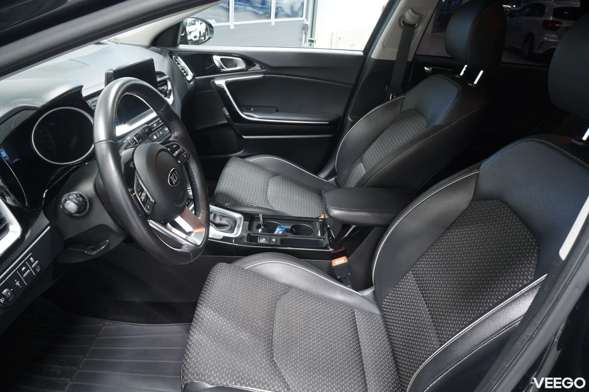 Kia Ceed EX 1.4 103kW