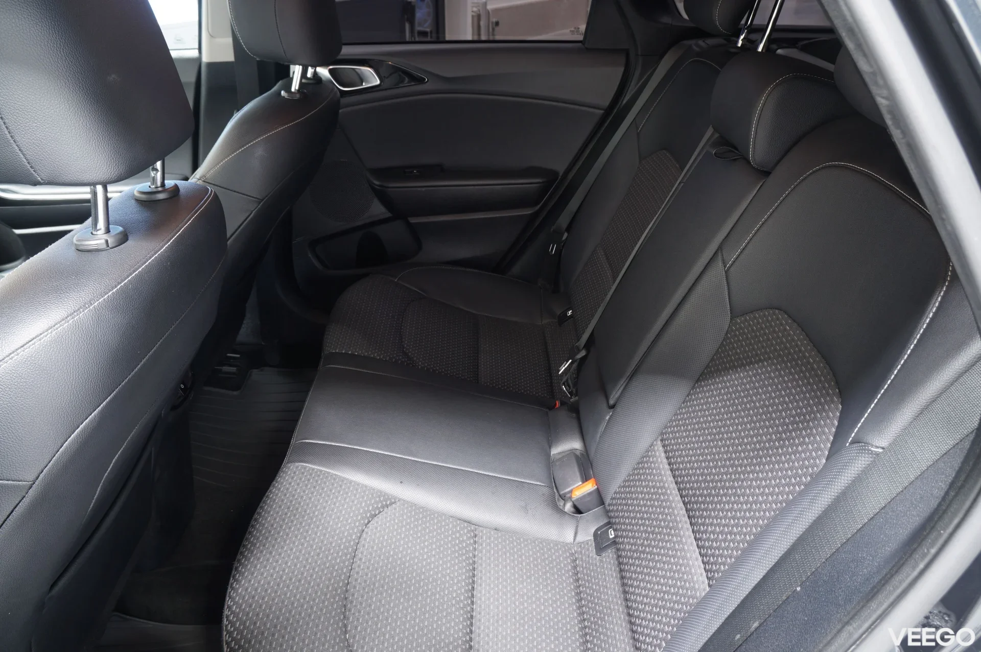 Kia Ceed EX 1.4 103kW