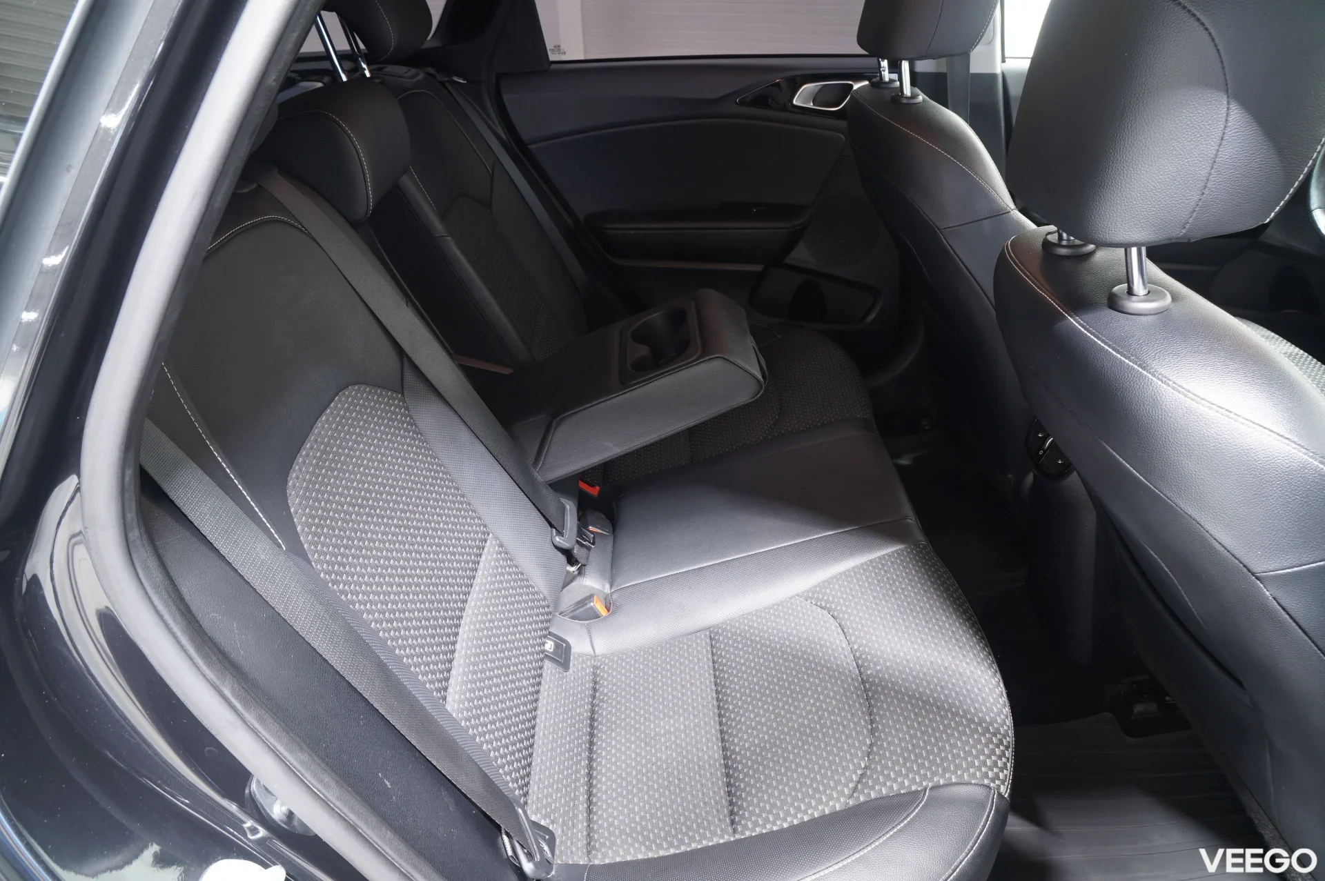 Kia Ceed EX 1.4 103kW