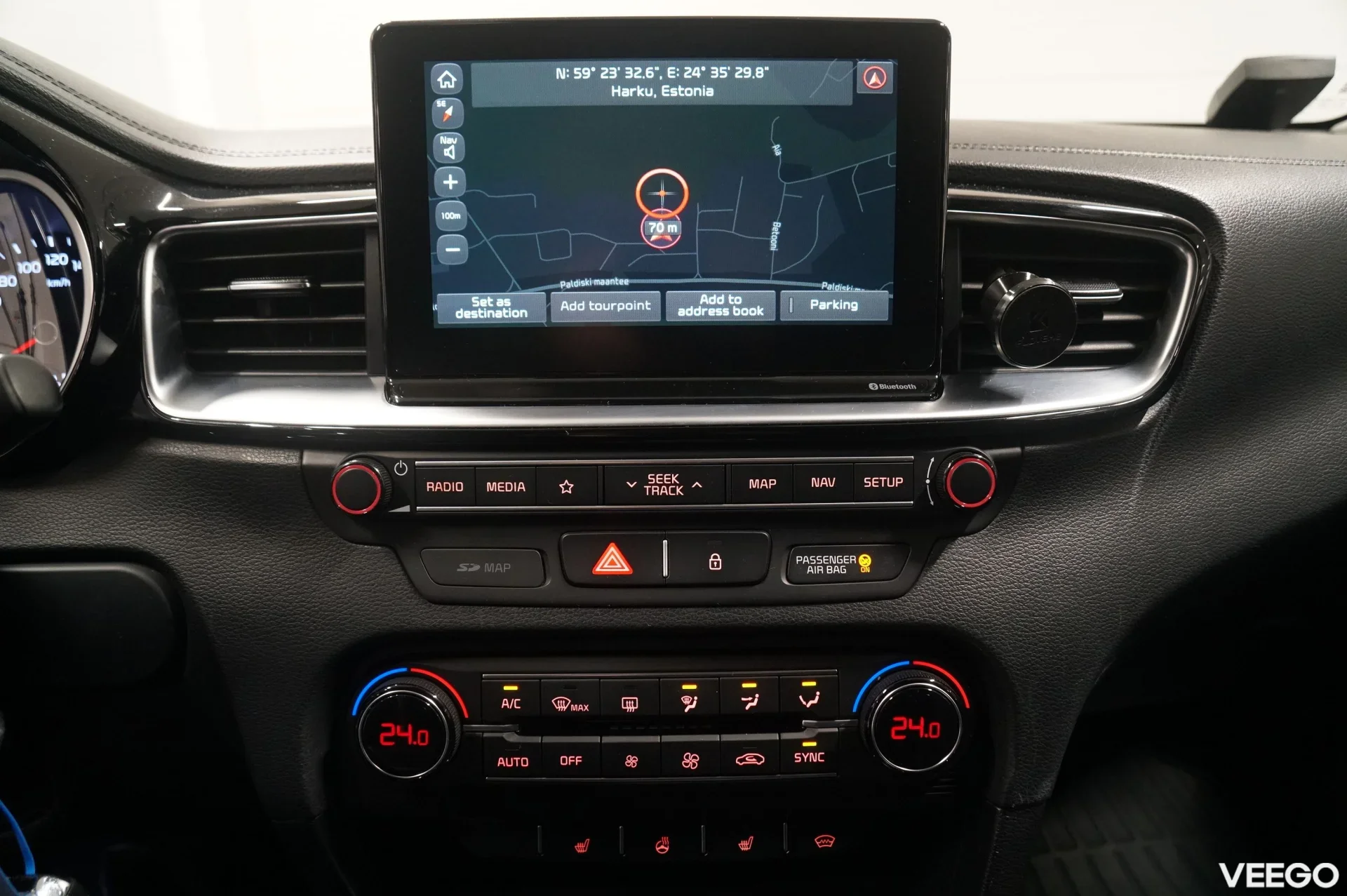 Kia Ceed EX 1.4 103kW