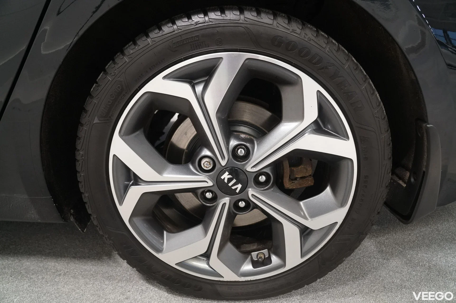 Kia Ceed EX 1.4 103kW