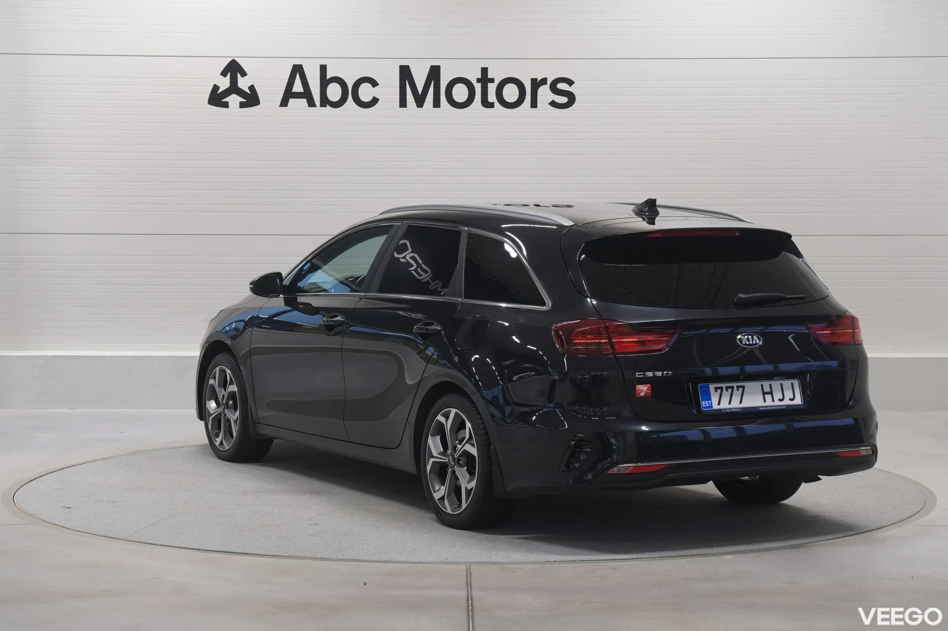 Kia Ceed EX 1.4 103kW