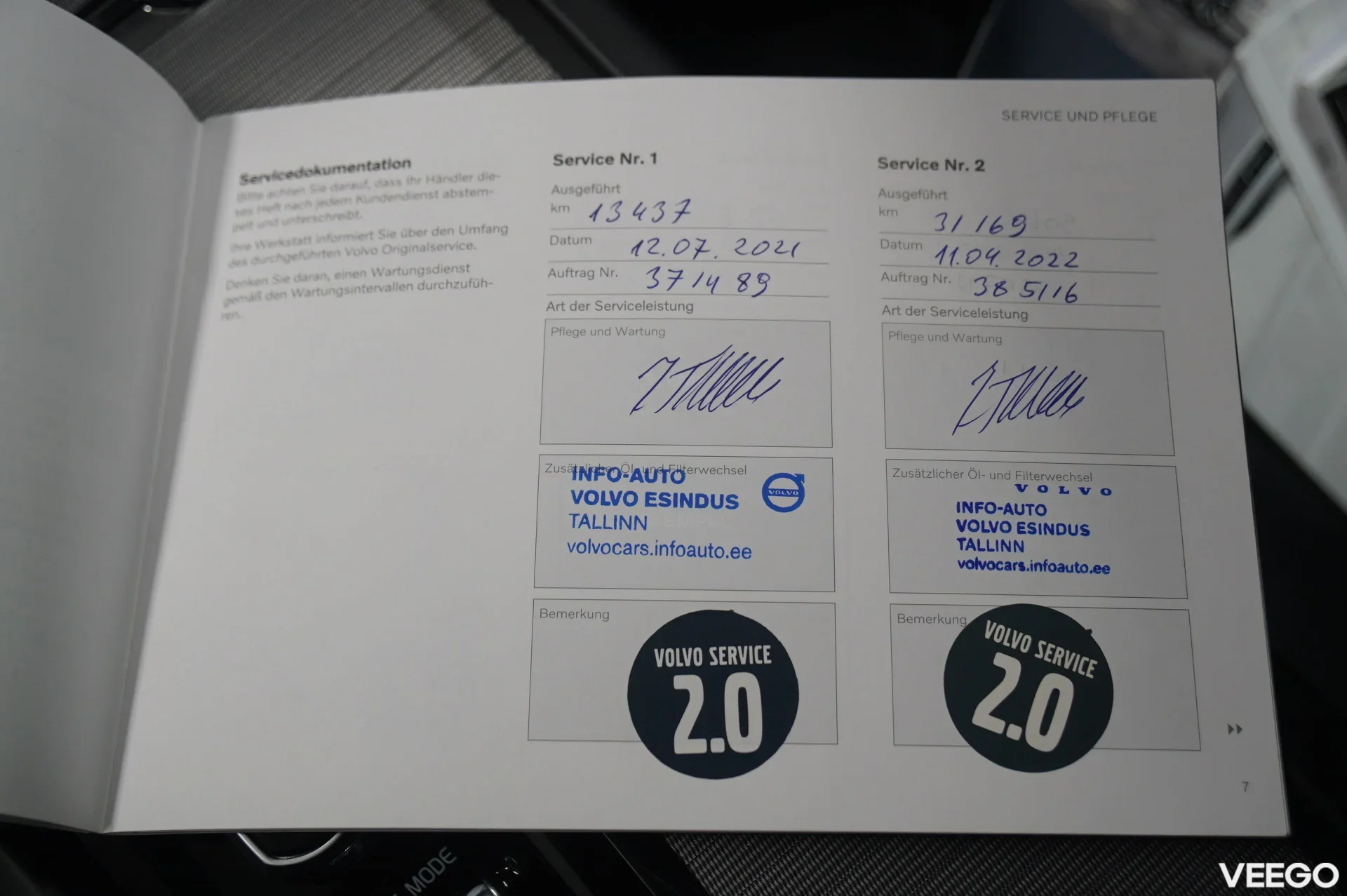 Volvo XC60 Inscription AWD H&K 2 145kW