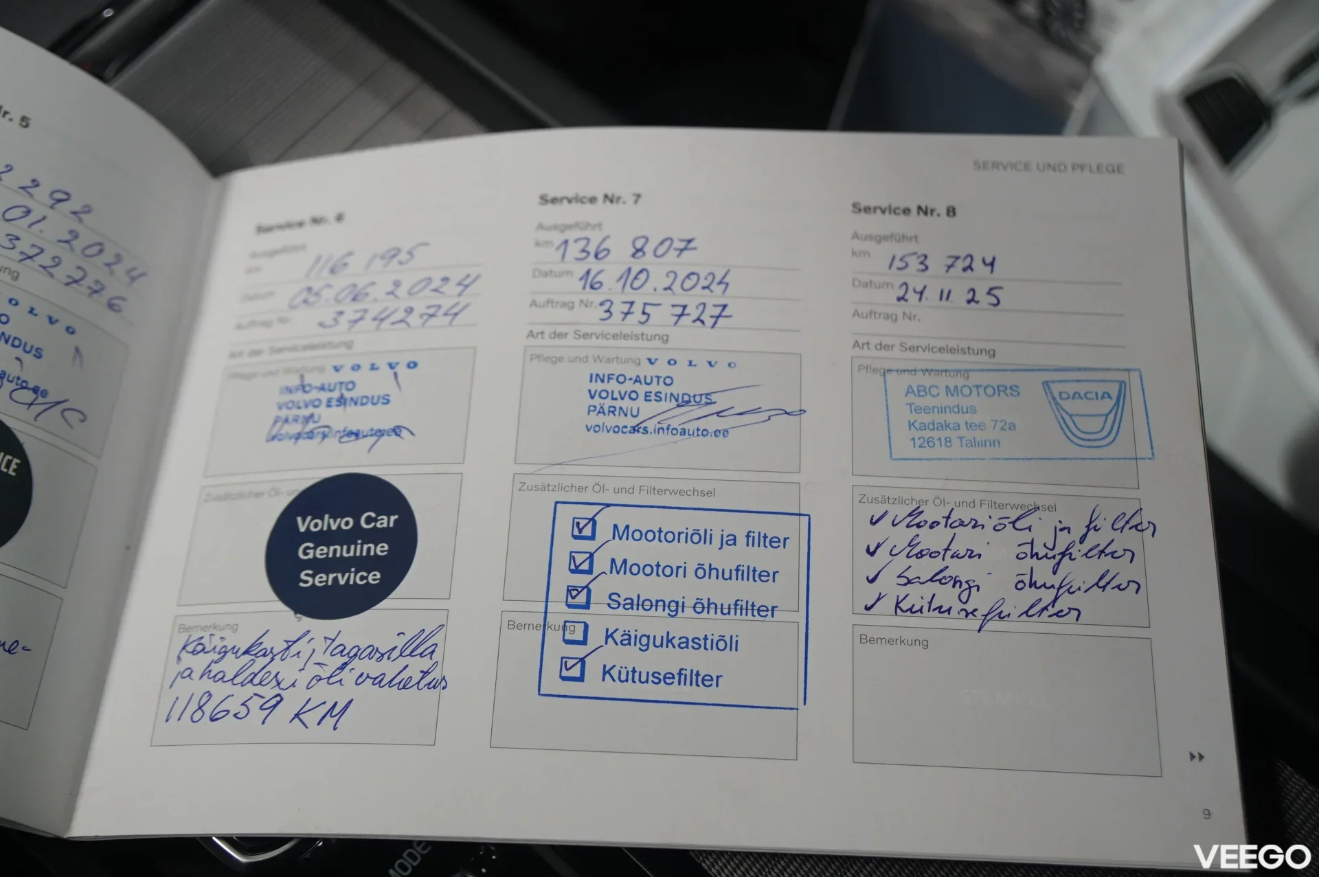 Volvo XC60 Inscription AWD H&K 2 145kW