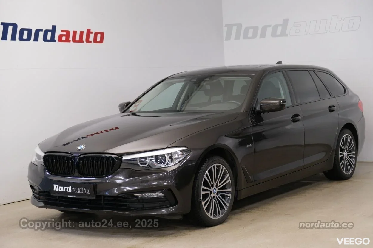 BMW 520 d Sport Line 2 140kW