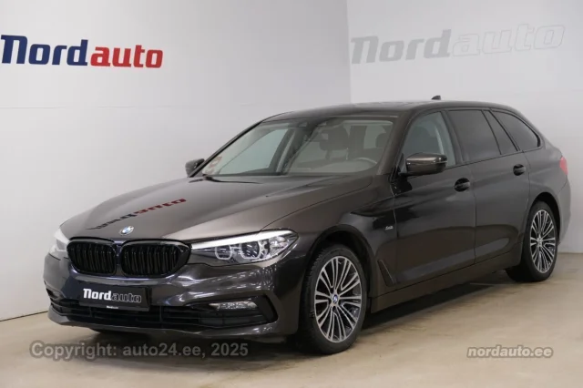 Image of BMW 520 d Sport Line 2 140kW