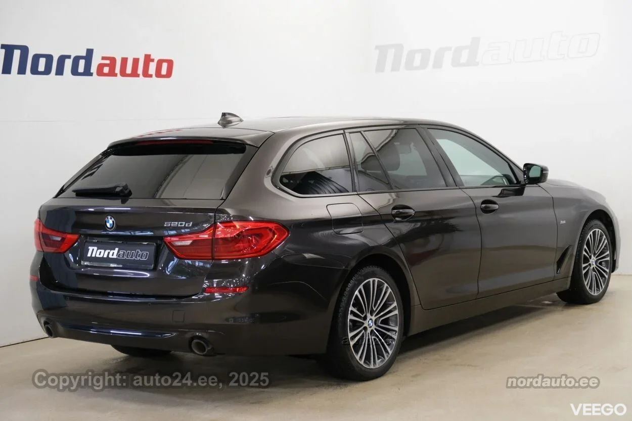 BMW 520 d Sport Line 2 140kW