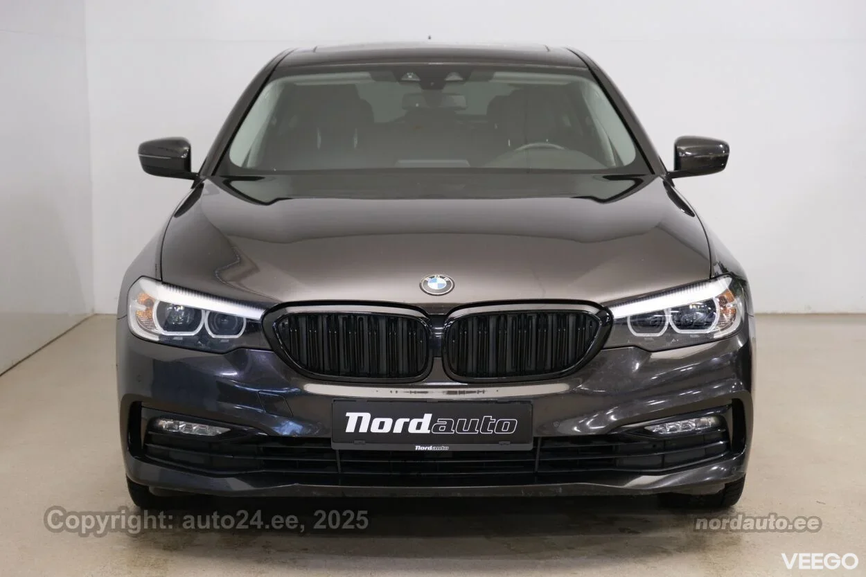 BMW 520 d Sport Line 2 140kW