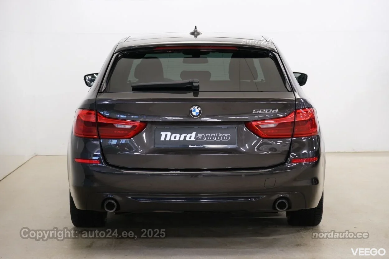 BMW 520 d Sport Line 2 140kW