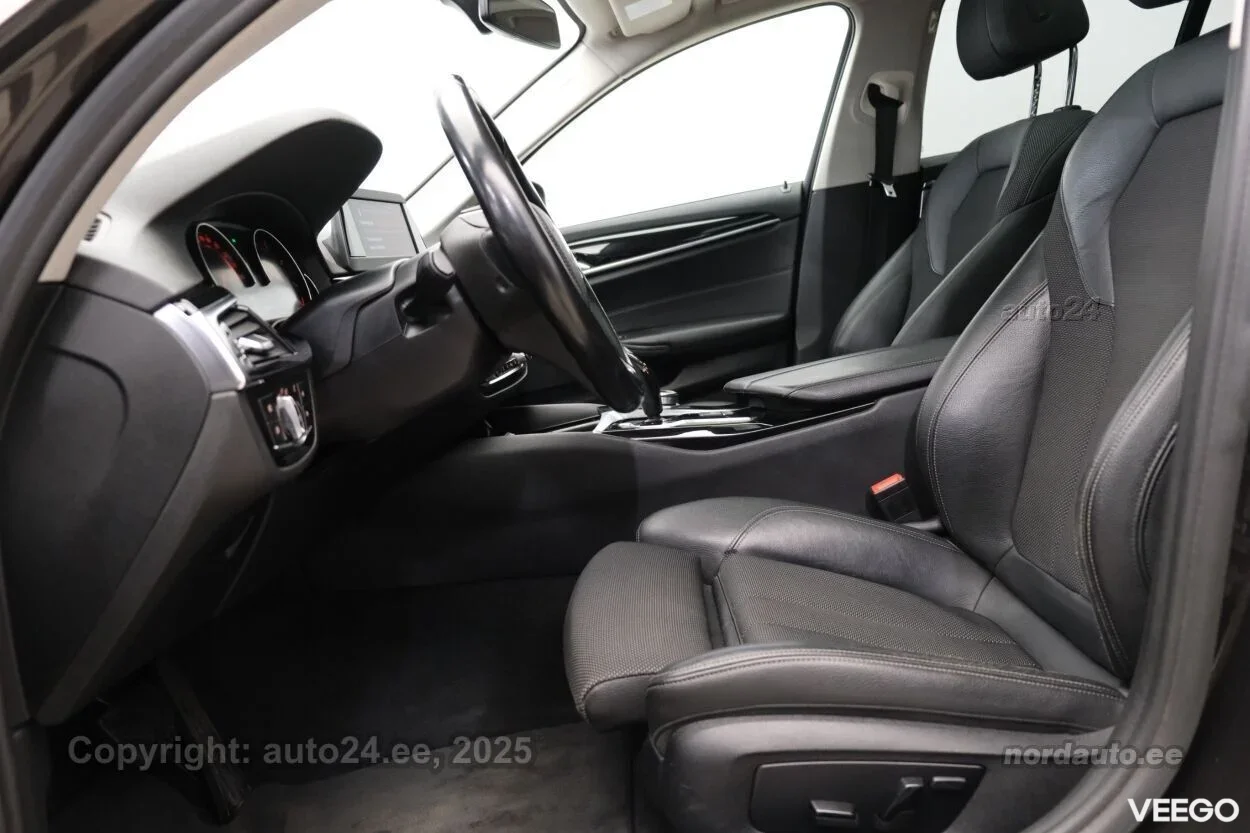 BMW 520 d Sport Line 2 140kW