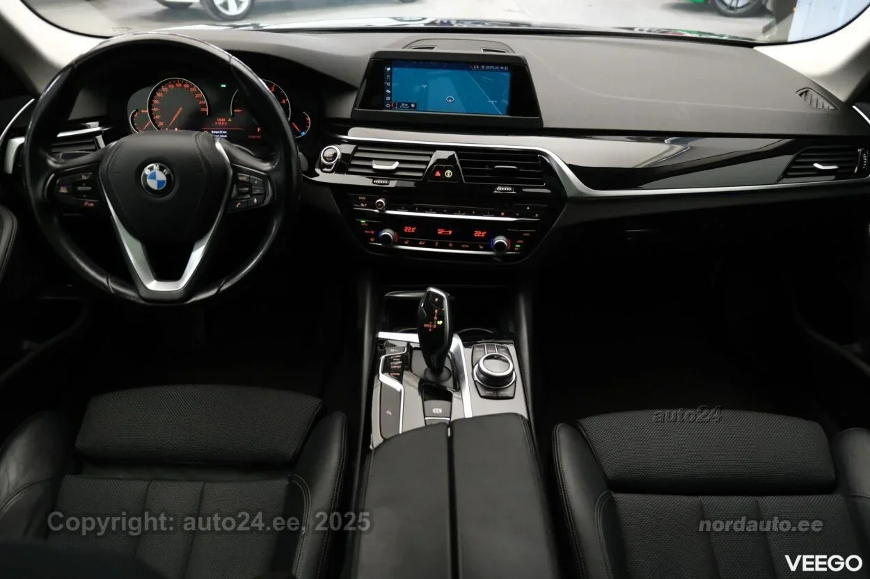 BMW 520 d Sport Line 2 140kW