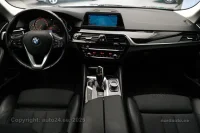 BMW 520 d Sport Line 2 140kW thumbnail