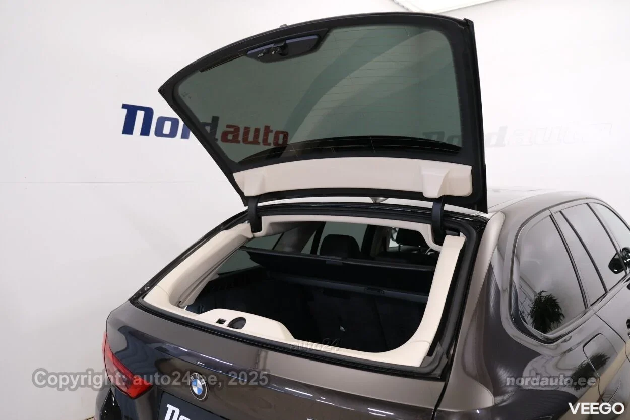 BMW 520 d Sport Line 2 140kW