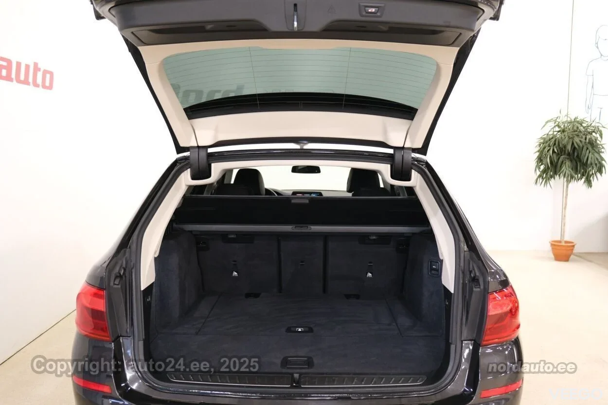 BMW 520 d Sport Line 2 140kW