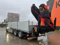 Volvo FH540 PLATFORM L=6925 mm 405kW thumbnail