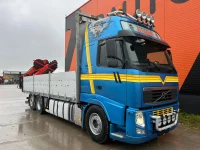 Volvo FH540 PLATFORM L=6925 mm 405kW thumbnail