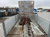 Volvo FH540 PLATFORM L=6925 mm 405kW thumbnail