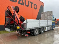 Volvo FH540 PLATFORM L=6925 mm 405kW thumbnail