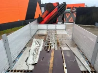 Volvo FH540 PLATFORM L=6925 mm 405kW thumbnail