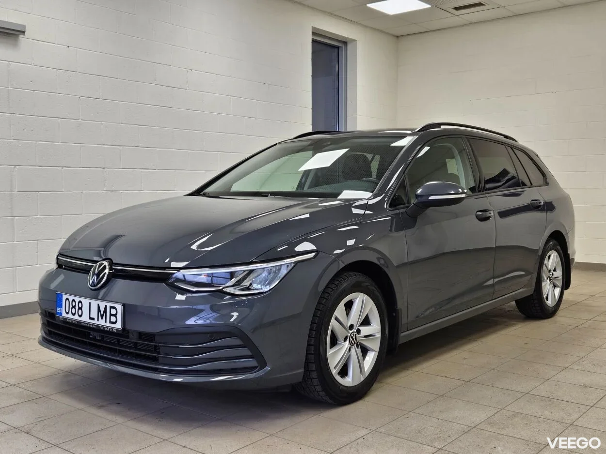 Volkswagen Golf 81kW