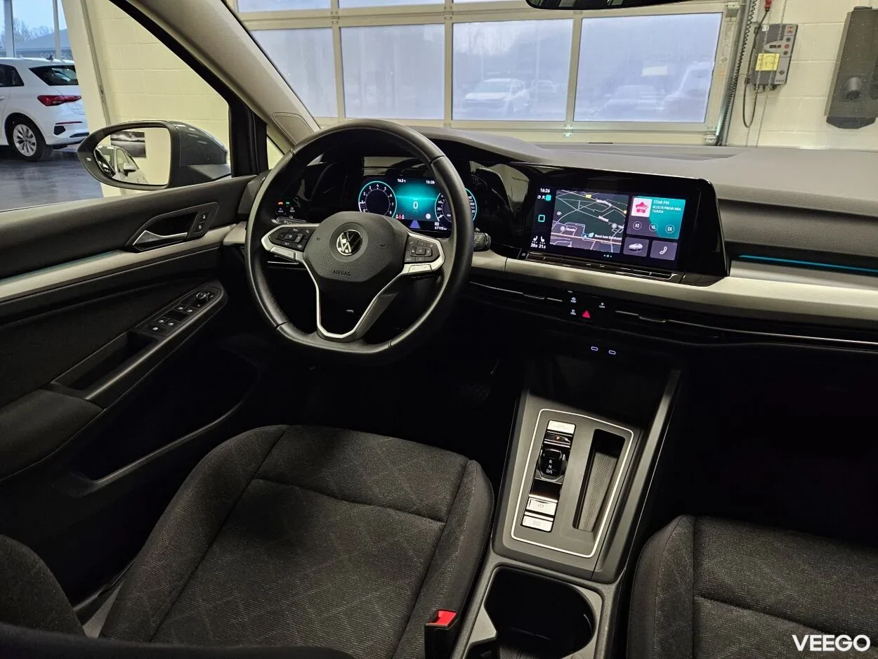 Volkswagen Golf 81kW