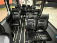 Mercedes-Benz Sprinter 13+1 SEATS / DRIVER AC 120kW thumbnail