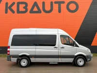 Mercedes-Benz Sprinter 13+1 SEATS / DRIVER AC 120kW thumbnail