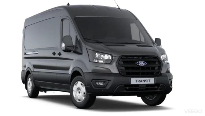Ford Transit TREND 121kW