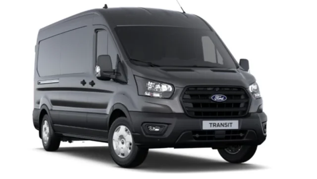 Image of Ford Transit TREND 121kW