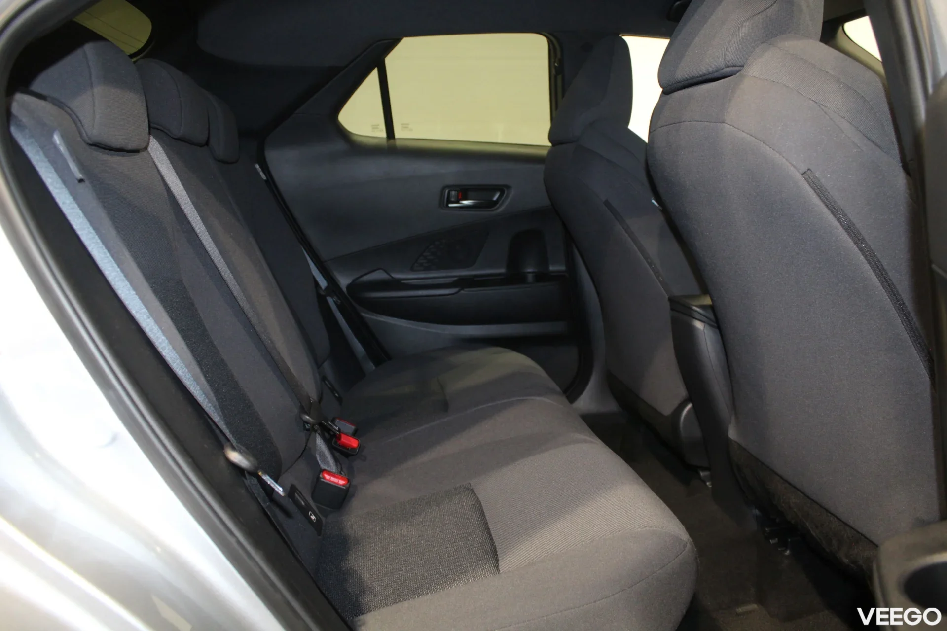 Toyota C-HR Active 1.8 72kW