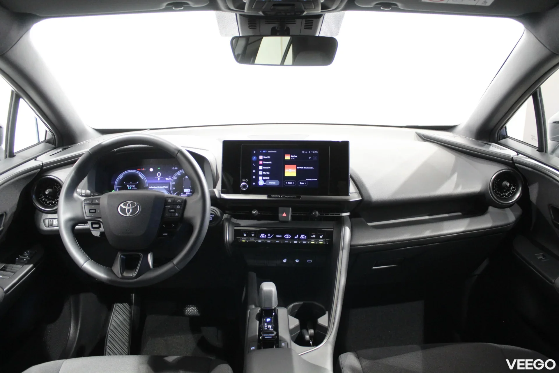 Toyota C-HR Active 1.8 72kW