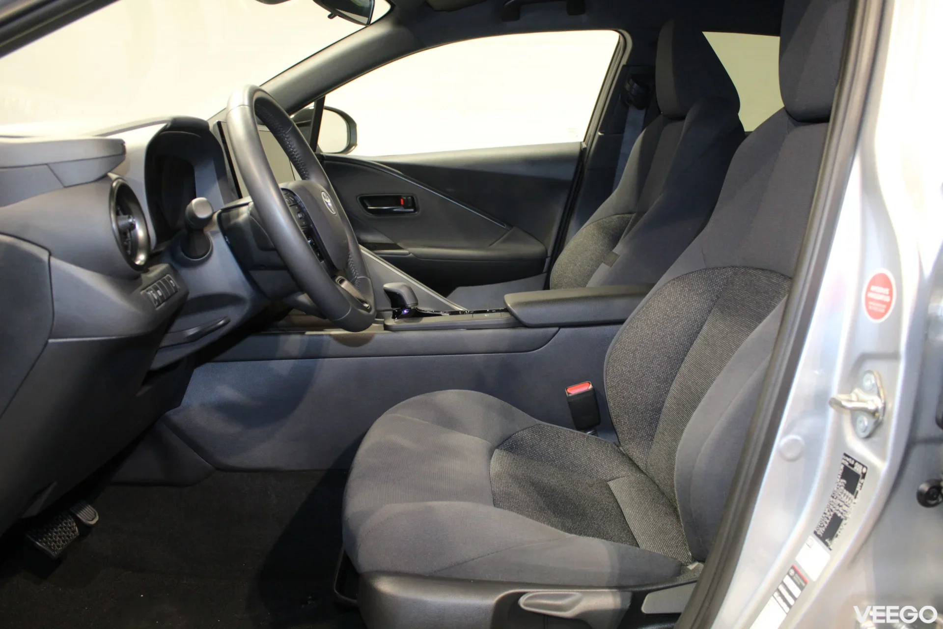 Toyota C-HR Active 1.8 72kW