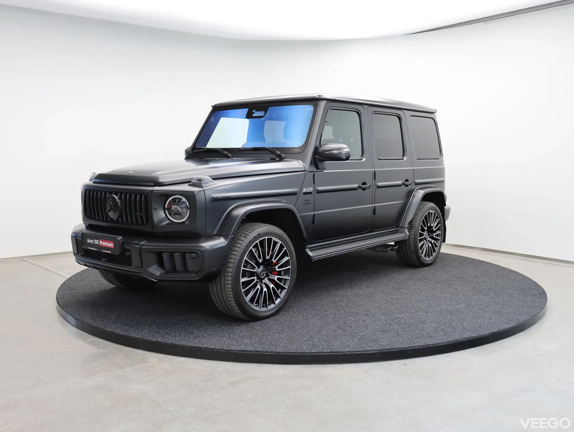 Mercedes-Benz G63 AMG 63 4Matic Niht Packae MY25 4 430kW