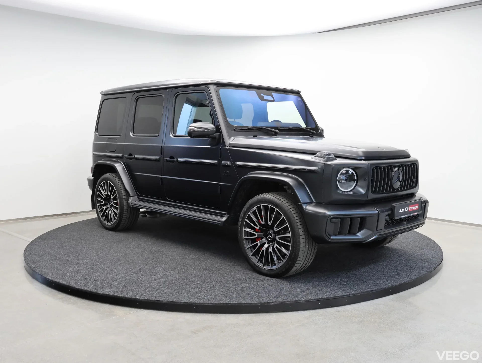 Mercedes-Benz G63 AMG 63 4Matic Niht Packae MY25 4 430kW