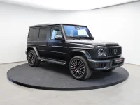 Mercedes-Benz G63 AMG 63 4Matic Niht Packae MY25 4 430kW thumbnail