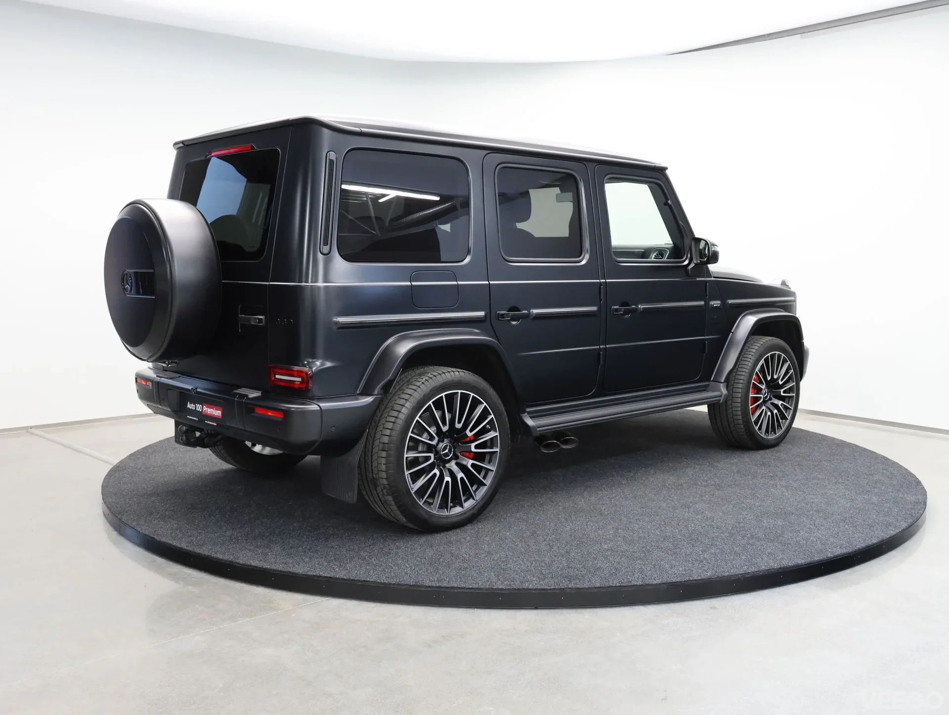 Mercedes-Benz G63 AMG 63 4Matic Niht Packae MY25 4 430kW