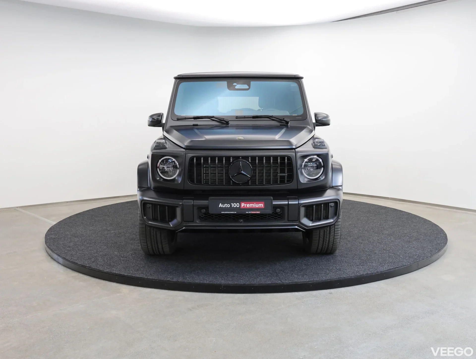 Mercedes-Benz G63 AMG 63 4Matic Niht Packae MY25 4 430kW