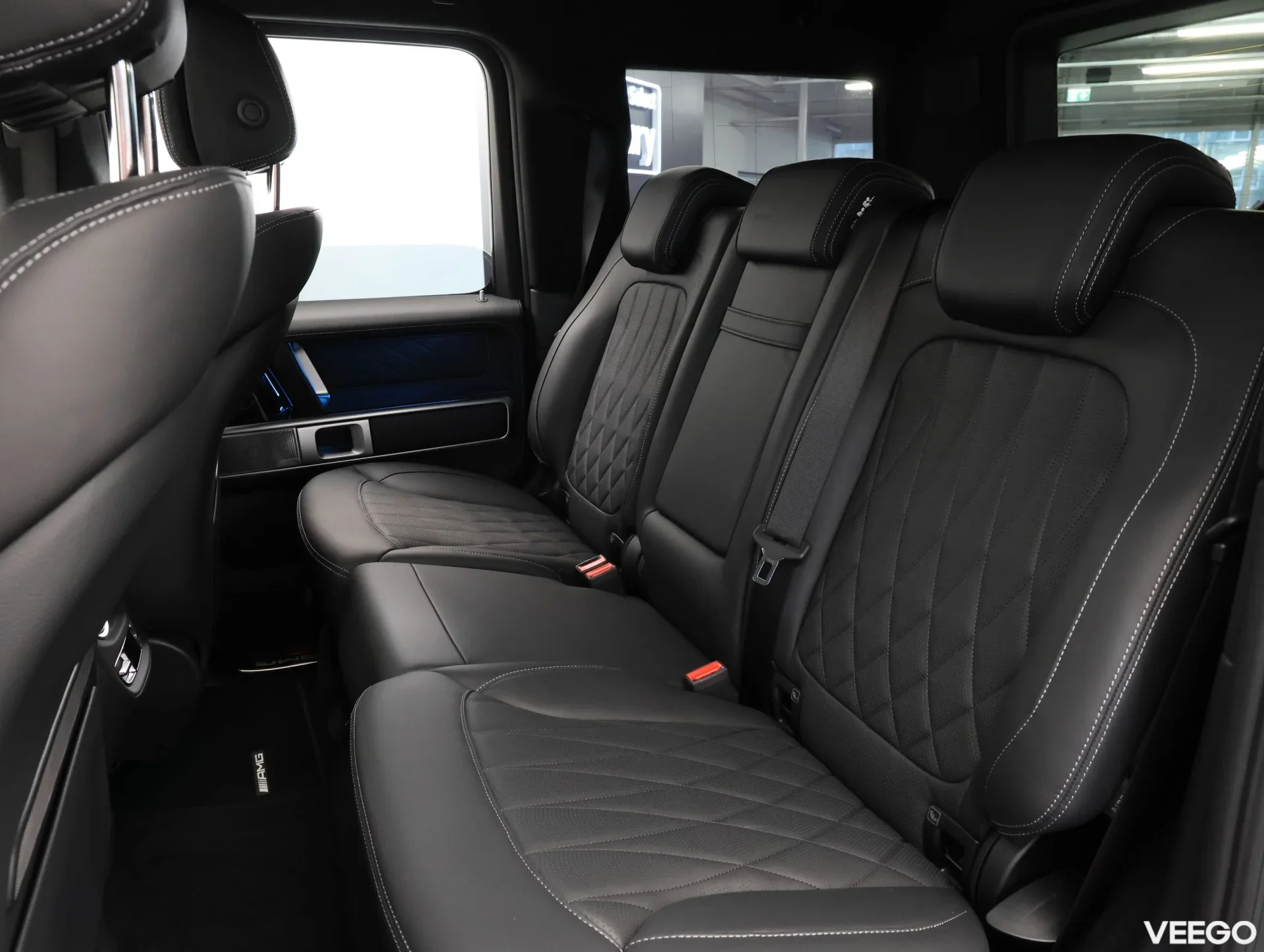 Mercedes-Benz G63 AMG 63 4Matic Niht Packae MY25 4 430kW