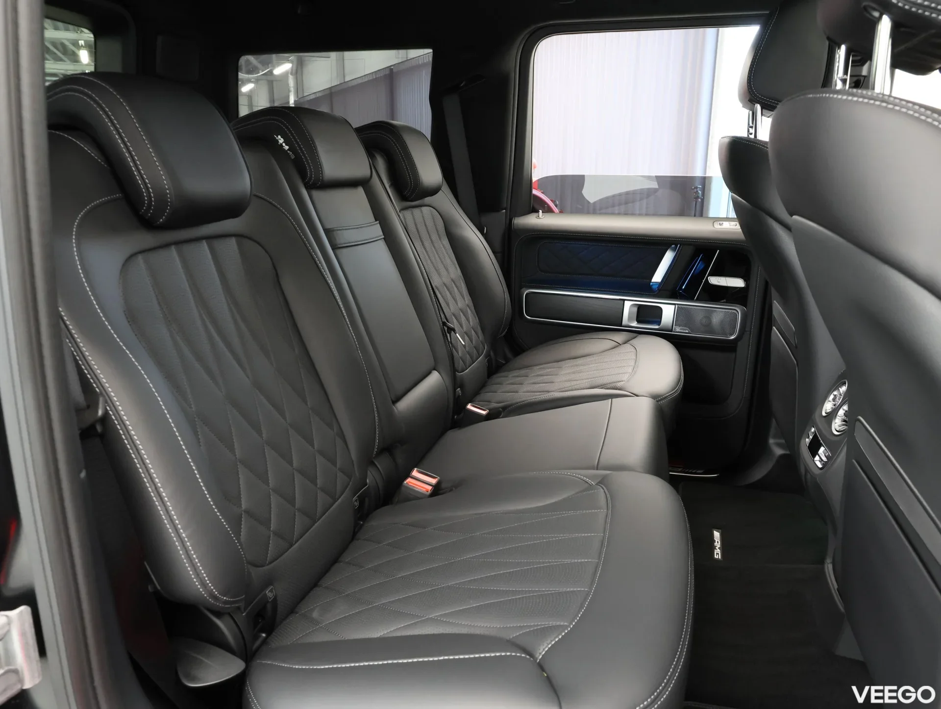 Mercedes-Benz G63 AMG 63 4Matic Niht Packae MY25 4 430kW