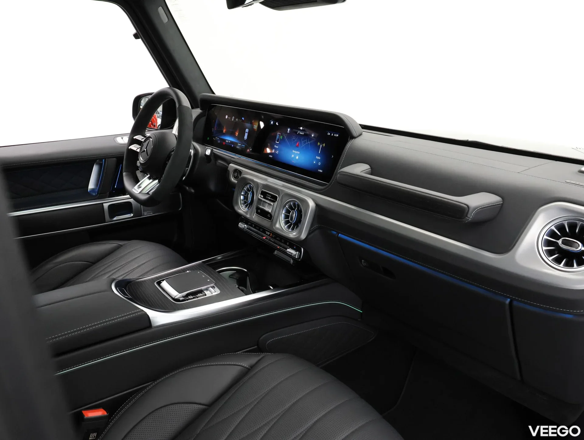 Mercedes-Benz G63 AMG 63 4Matic Niht Packae MY25 4 430kW