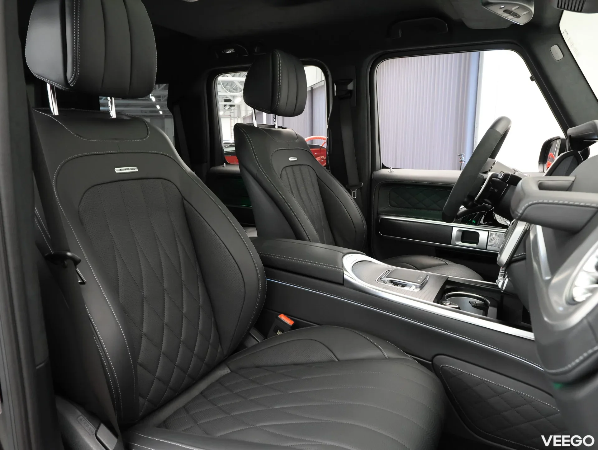 Mercedes-Benz G63 AMG 63 4Matic Niht Packae MY25 4 430kW