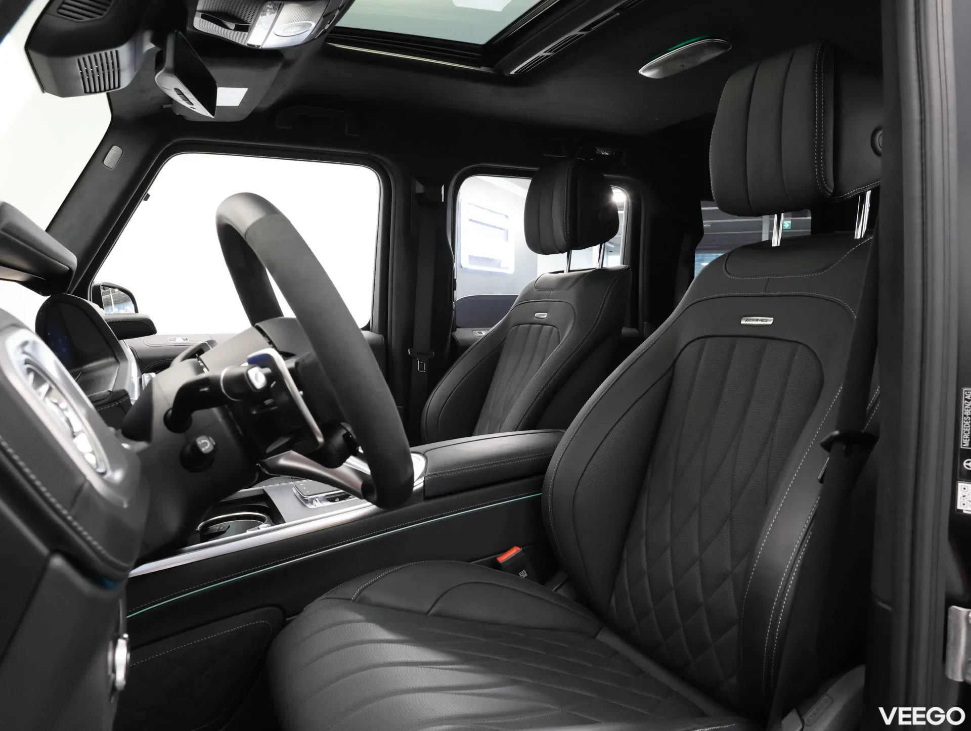 Mercedes-Benz G63 AMG 63 4Matic Niht Packae MY25 4 430kW