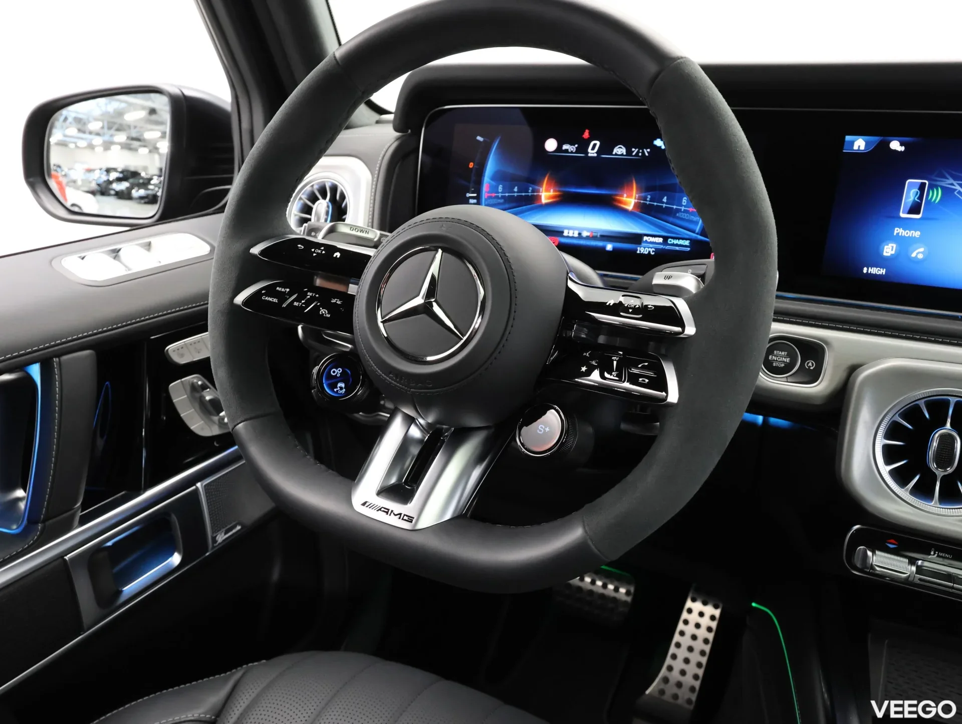 Mercedes-Benz G63 AMG 63 4Matic Niht Packae MY25 4 430kW