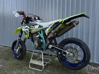 KTM Supermoto Sherco 4.5i SEF-R 450 0.4 19kW thumbnail