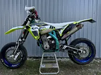 KTM Supermoto Sherco 4.5i SEF-R 450 0.4 19kW thumbnail