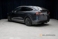 Tesla Model X 100D 423hk 6-Sits Uppgraderad AP Luftfjädring 311kW thumbnail