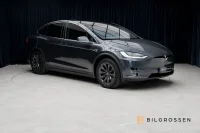 Tesla Model X 100D 423hk 6-Sits Uppgraderad AP Luftfjädring 311kW thumbnail
